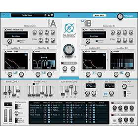 Reason Studios RS PARSEC