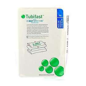 Mölnlycke Health Care Tubifast 2-Way Stretch blå 7,5 cm x 1 m