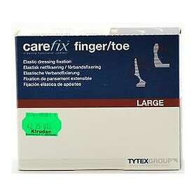 STOR Carefix Fingerbandage brun 20 st