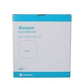 Coloplast Biatain utan lim 10 x cm st