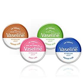 Vaseline Lip Therapy Petroleum Jelly Pot 20g