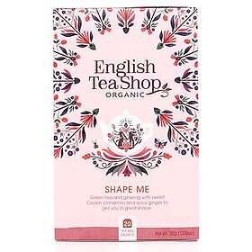 English Tea Shop Shape Me