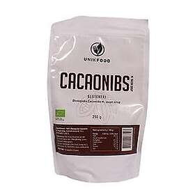 Unik Food Cacaonibs med24 yacon sirap eko 250g