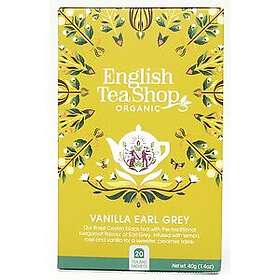 English Tea Shop Vanilla Earl Gray