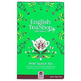 English Tea Shop Mint Black