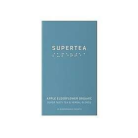Teministeriet Supertea Apple Elderflower Organic 20 påsar
