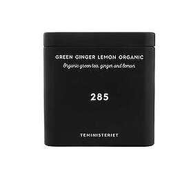 Teministeriet 285 Green Ginger Lemon Organic 80g