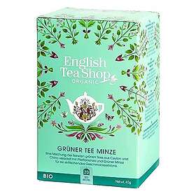 English Tea Shop Mint Green