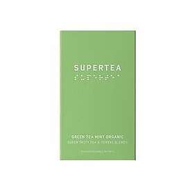 Teministeriet Supertea Green Tea Mint Organic 20 påsar
