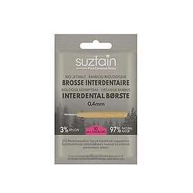 Suztain Mellanrumsborstar 0,4 mm 10 st