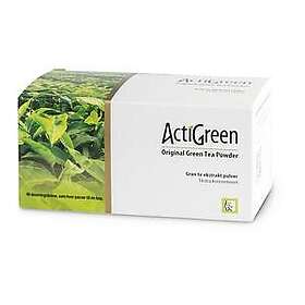 ActiGreen Bidro Original Green Tea Powder 40 brev