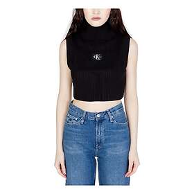 Calvin Klein Jeans Cropped Tröja