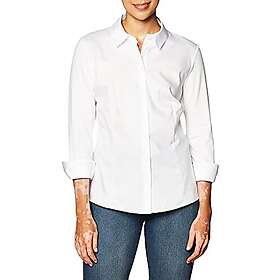 Calvin Klein Stiad Kombo Blouse Med Krage