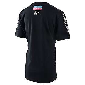 Troy Lee Designs Gasgas Team Short Sleeve T-Shirt (Jr)