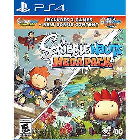 Scribblenauts Mega Pack (PS4)