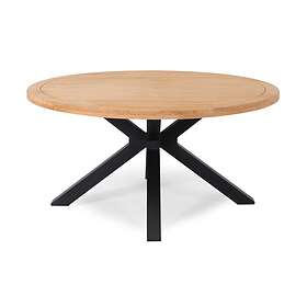 Sunzo Long Island matbord 150 cm