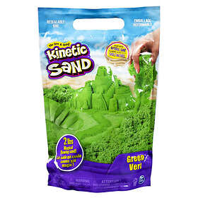 Kinetisk Sand Grön