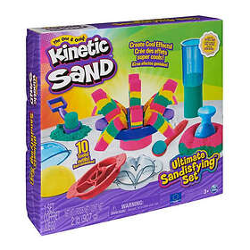 Kinetic Sand Ultimate isfying Set