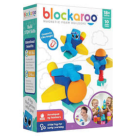 Blockaroo Plane 10 delar