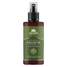Ayumi Naturals Growth Hair Oil With Rosemary 100ml