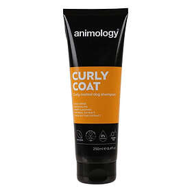 Animology Curly Coat Schampo (250ml)