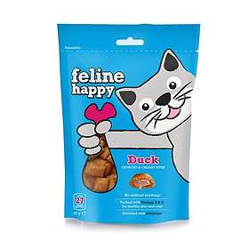 Feline Happy Anka Kattgodis 60g