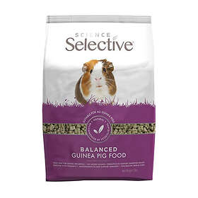 Science Selective Guinea Pig (1.5kg)