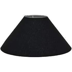 Carolin kon skärmar svart (25cm)