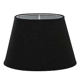 Carolin oval skärmar svart (25cm)