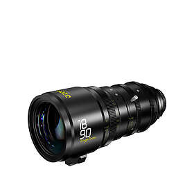 Zoom Dzo Tango 18-90mm T2,9 S35 Pl&ef Mount Metric