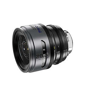 Pavo Dzo 2x Anamorphic 28mm T2,1 Blue Coat Pl&ef
