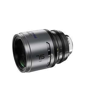 Pavo Dzo 2x Anamorphic 75mm T2,1 Blue Coat Pl&ef