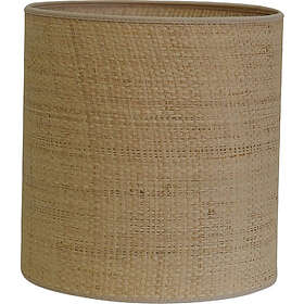 Bali rak skärmar natur (20cm)