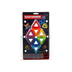 Magformers Triangle Set 8-piece