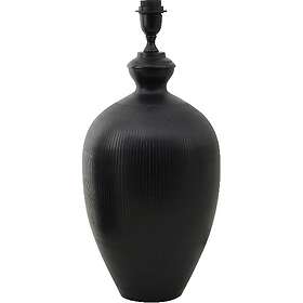 Antibes lampfot mattsvart