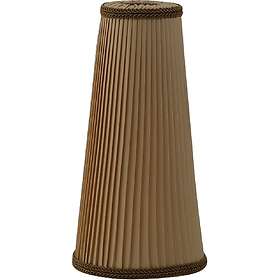 Margareta stilskärmar avlång guld (14cm)