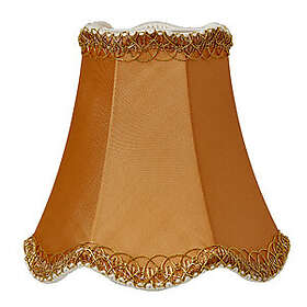 Viol skärmar (Rak Guld)