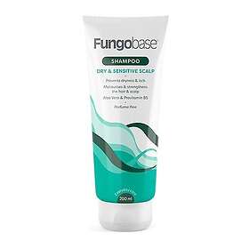 Fungobase Shampoo Dry & Sensitive Scalp 200ml