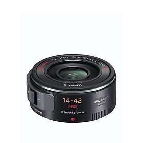 Panasonic G X PZ 14-42MM F/3,5-5,6 II ASPH O.I.S