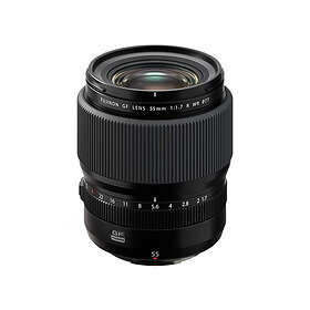 Fuji Fujinon Gf 55mm F/1,7 R Wr G-mount