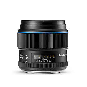 Schneider Kreuznach 80mm Ls F/2,8 (blue)