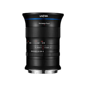 Laowa 17mm F/4,0 Gfx Lens Zero-d Fuji Gfx