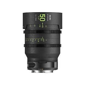 NiSi Cine Lens Athena Prime 50mm T1.9 E-mount