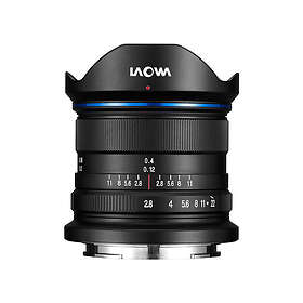 Laowa 9mm F/2.8 Sony E