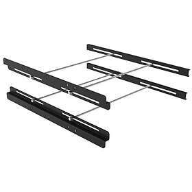 Peerless AV IMAL I-Beam-fäste för att fästa skärmar på 12" till 24,5" breda I-beams.