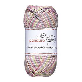 Panduro Hobby Cotton 8/4 50g Sommarskymning