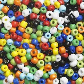 Panduro Hobby Rocailles mix 9/0 50g burk