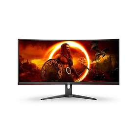 Curved Monitor