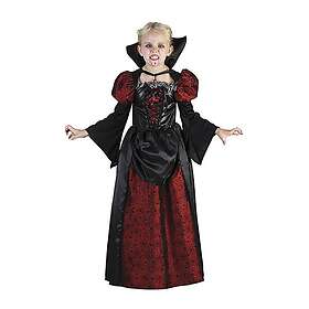 Maskeraddräkt för Barn Vampyra, cl 122-134