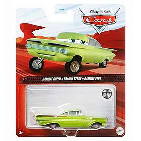 Pixar Cars 3 Die-Cast Single, Ramone